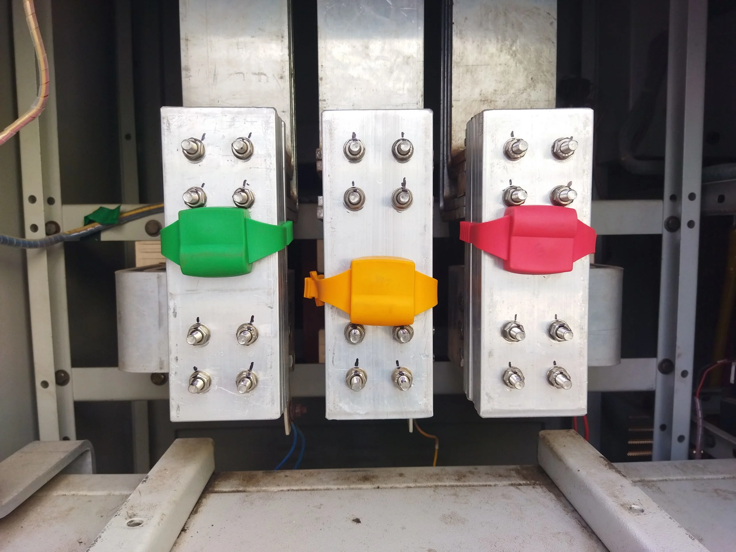 BTMS / BBTS Busbar Temperature Monitoring System