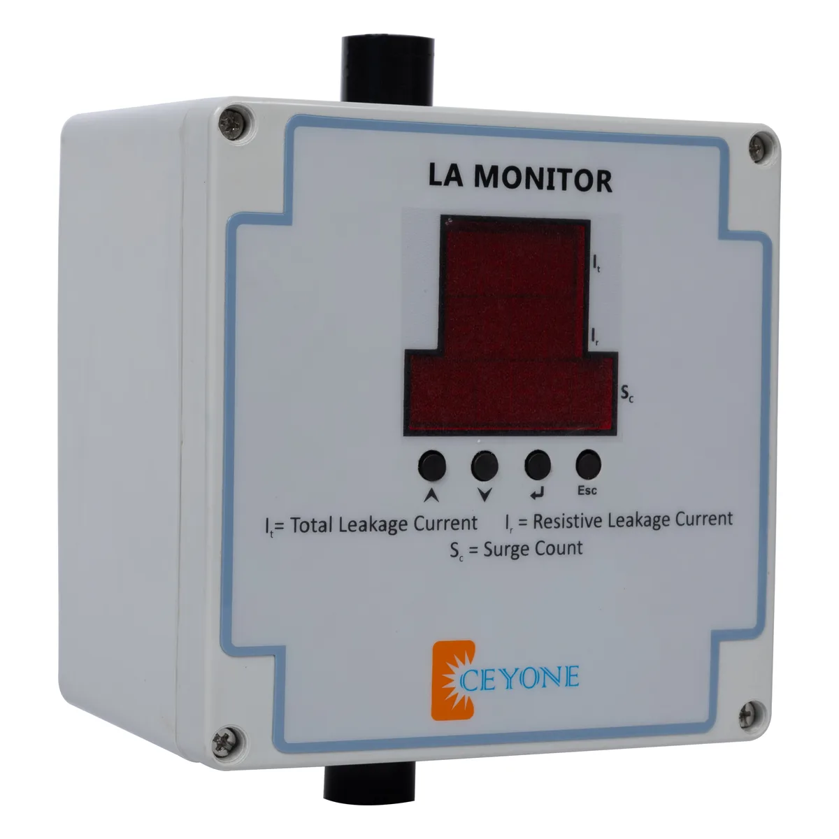 LAMD Lightning Arrester Monitoring Device
