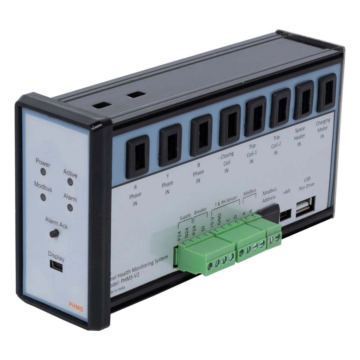 PHMS Panel Health Monitoring System